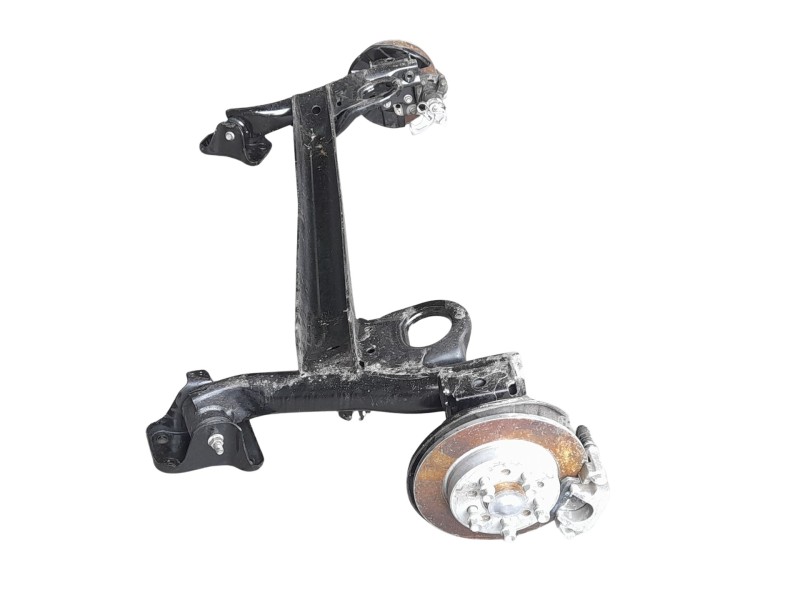 Recambio de puente trasero para mg zs suv (azs1) 1.5 vti referencia OEM IAM 11066668  