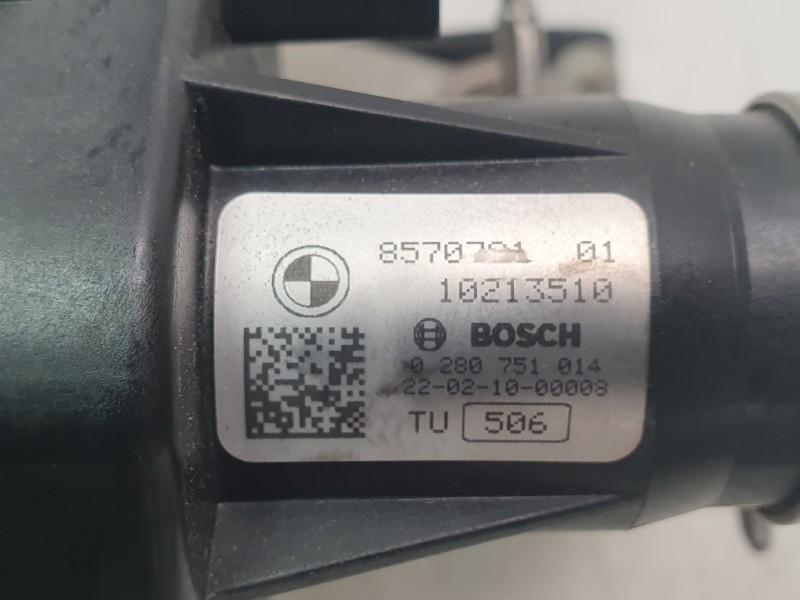 Recambio de colector admision para bmw serie x3 (g01) xdrive 20d referencia OEM IAM 10845211 7925 