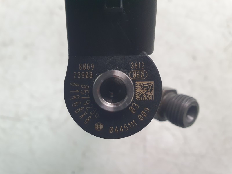 Recambio de inyector para bmw serie x3 (g01) xdrive 20d referencia OEM IAM 8579236 0445111009 