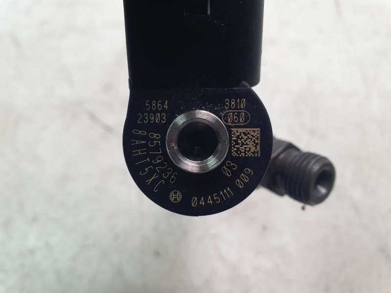 Recambio de inyector para bmw serie x3 (g01) xdrive 20d referencia OEM IAM 8579236 0445111009 