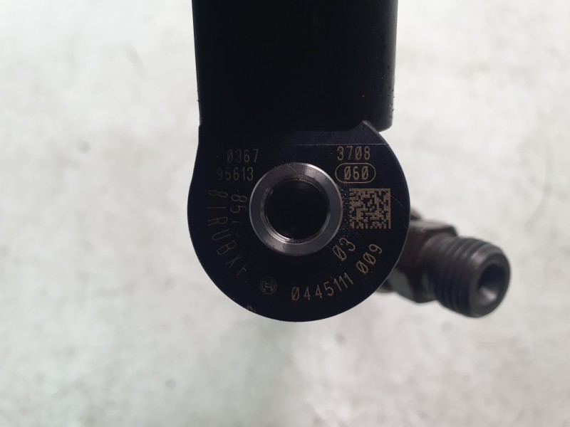 Recambio de inyector para bmw serie x3 (g01) xdrive 20d referencia OEM IAM 8579236 0445111009 