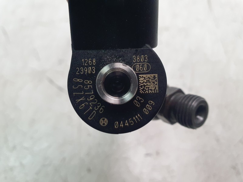 Recambio de inyector para bmw serie x3 (g01) xdrive 20d referencia OEM IAM 8579236 0445111009 