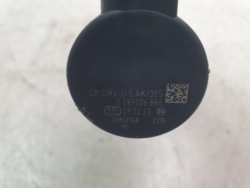 Recambio de rampa inyectora para bmw serie x3 (g01) xdrive 20d referencia OEM IAM 857924002 0445214371 