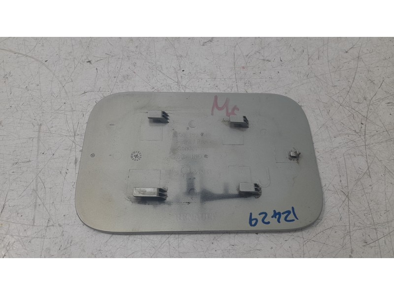 Recambio de tapa exterior combustible para renault scénic ii (jm0/1_) 1.9 dci (jm0g, jm12, jm1g, jm2c) referencia OEM IAM 820013