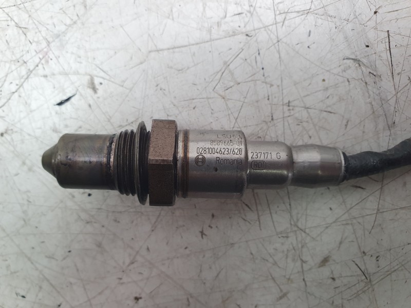 Recambio de sonda lambda para bmw serie x3 (g01) xdrive 20d referencia OEM IAM 858966501 0281004623 