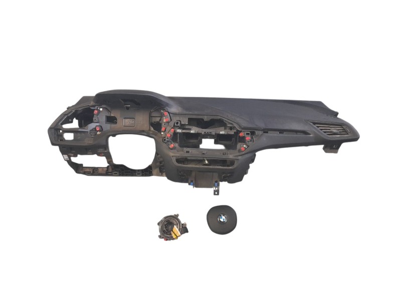 Recambio de kit airbag para bmw 1 (f40) 118 d referencia OEM IAM 51456962279  