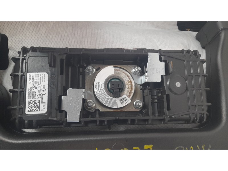 Recambio de kit airbag para bmw 1 (f40) 118 d referencia OEM IAM 51456962279  
