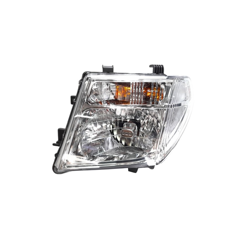 Recambio de faro izquierdo para nissan pathfinder iii (r51) 2.5 dci 4wd referencia OEM IAM 26060EB30A 108804502 108804502/DS8144