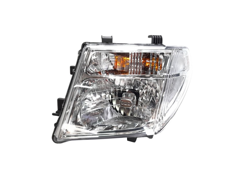 Recambio de faro izquierdo para nissan pathfinder iii (r51) 2.5 dci 4wd referencia OEM IAM 26060EB30A 108804502 108804502/DS8144