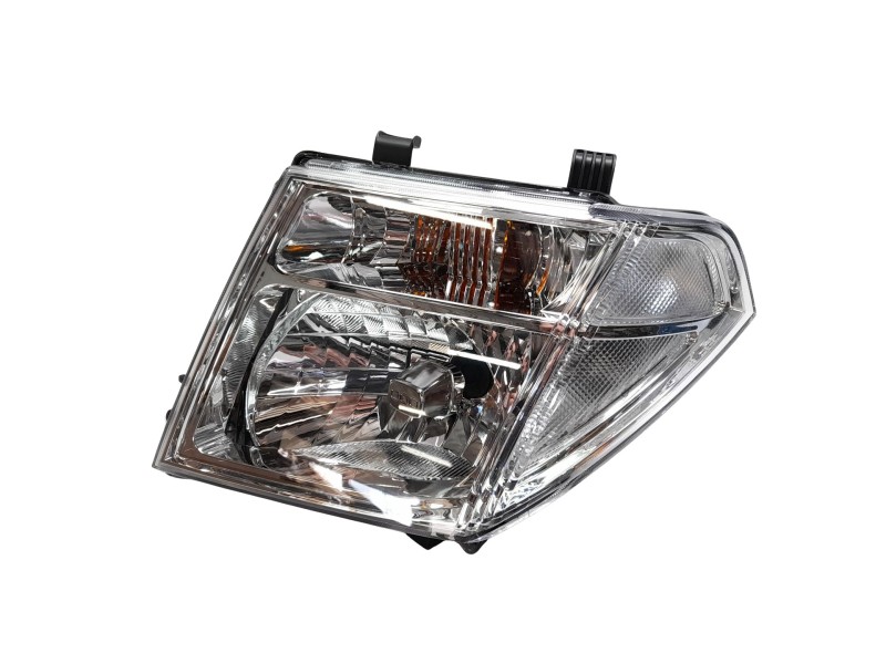 Recambio de faro izquierdo para nissan pathfinder iii (r51) 2.5 dci 4wd referencia OEM IAM 26060EB30A 108804502 108804502/DS8144