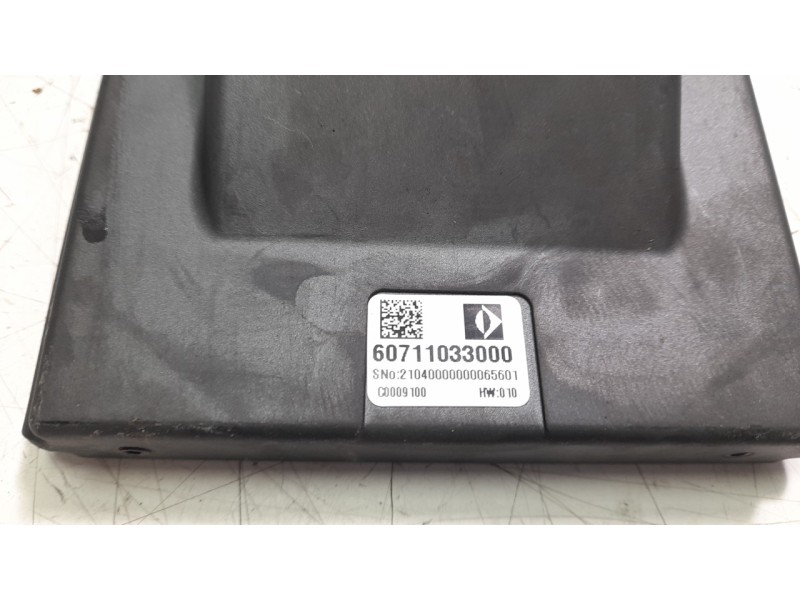 Recambio de centralita motor uce para ktm super adventure 1290 super adventure s referencia OEM IAM 60711033000  