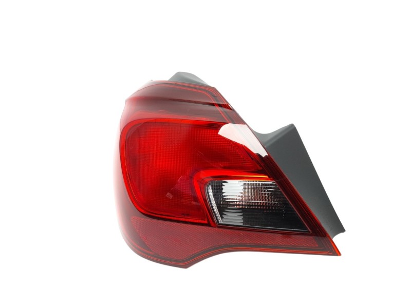 Recambio de piloto trasero izquierdo para opel corsa e referencia OEM IAM 1222565 103F16620773 103F16620773 , OP0364164 , 165315