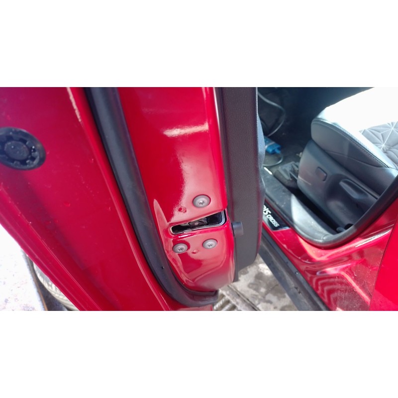 Recambio de cerradura puerta delantera izquierda para toyota yaris cross (mxp_) 1.5 hybrid (mxpj10) referencia OEM IAM   