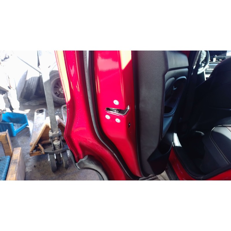 Recambio de cerradura puerta trasera izquierda para toyota yaris cross (mxp_) 1.5 hybrid (mxpj10) referencia OEM IAM   