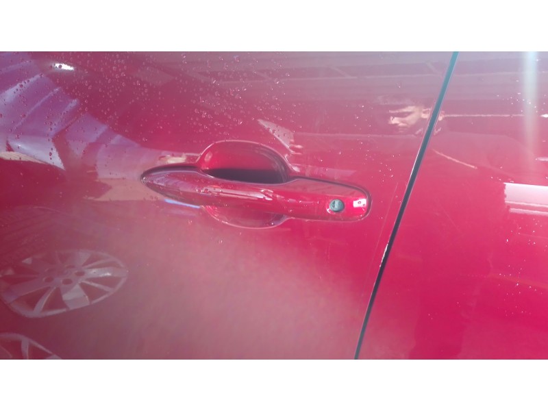 Recambio de maneta exterior delantera izquierda para toyota yaris cross (mxp_) 1.5 hybrid (mxpj10) referencia OEM IAM   