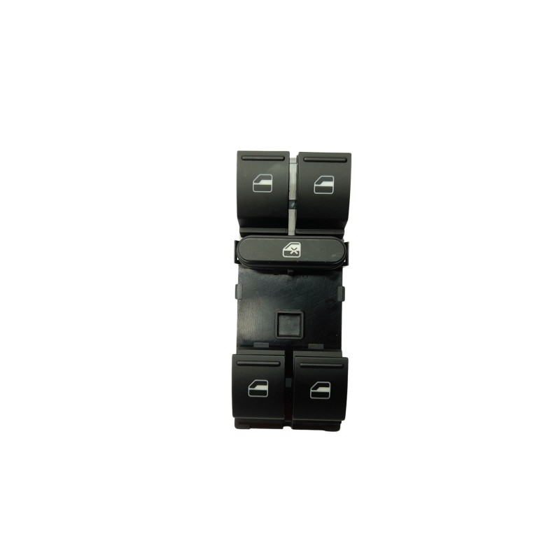 Recambio de mando elevalunas delantero izquierdo para seat ibiza (6j5) referencia OEM IAM 1K4959857B 106212492 106212492/EWSVW00