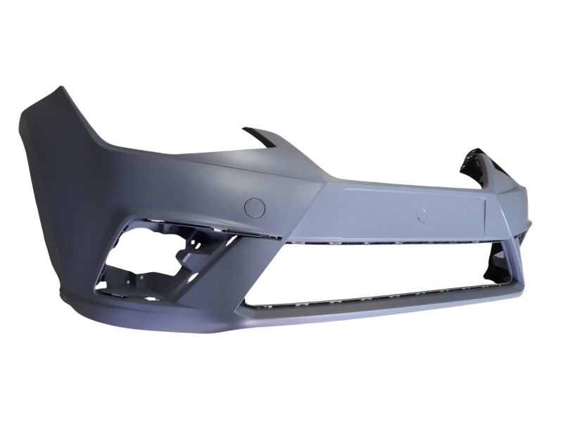 Recambio de paragolpes delantero para seat ibiza (kj1) referencia OEM IAM 6F0807221DGRU 107213708 107213708 , ST0391001 , 901122