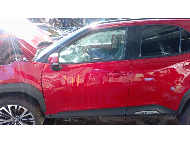 Recambio de puerta delantera izquierda para toyota yaris cross (mxp_) 1.5 hybrid (mxpj10) referencia OEM IAM   
