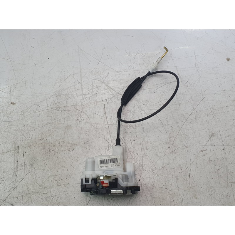 Recambio de cerradura puerta delantera izquierda para fiat 500 c (312_) 1.0 mild hybrid (312.ayd1b) referencia OEM IAM 000005219