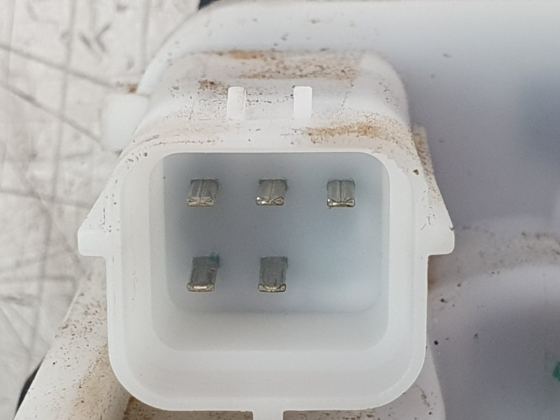 Recambio de cerradura puerta delantera izquierda para fiat 500 c (312_) 1.0 mild hybrid (312.ayd1b) referencia OEM IAM 000005219