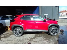 toyota yaris cross (mxp_) del año 2024