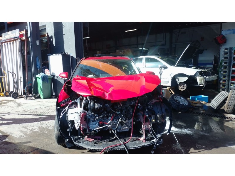 toyota yaris cross (mxp_) del año 2024