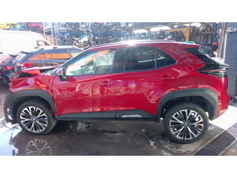 toyota yaris cross (mxp_) del año 2024