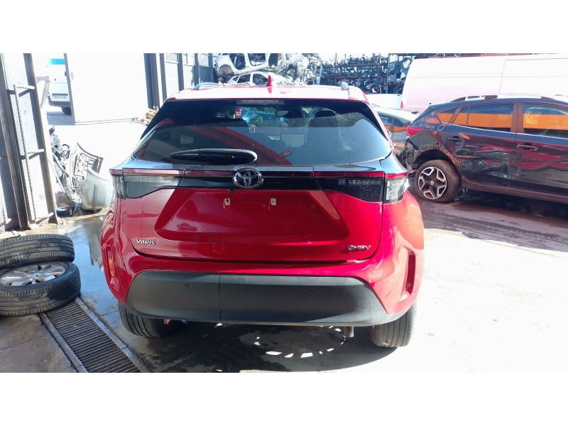 toyota yaris cross (mxp_) del año 2024