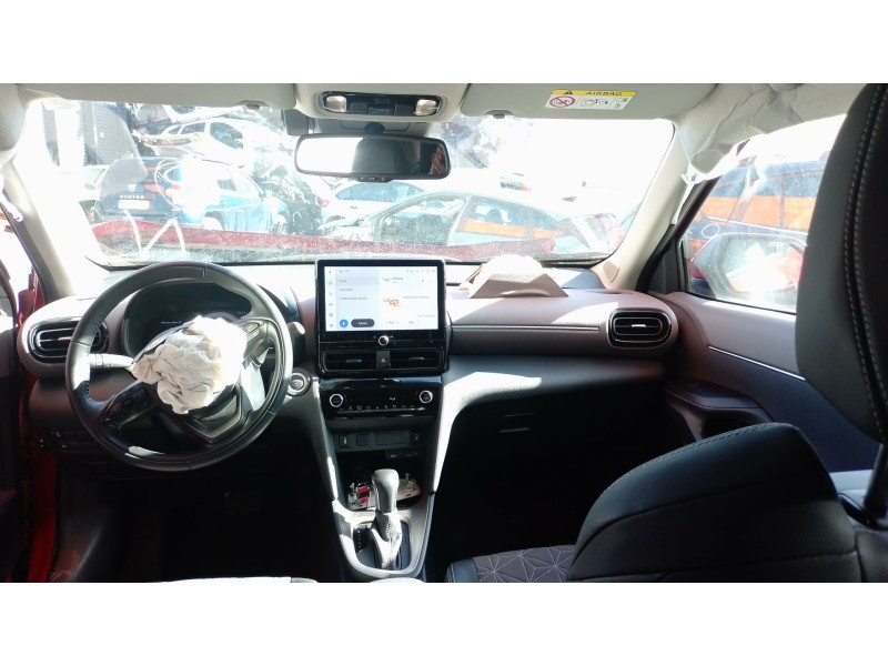 toyota yaris cross (mxp_) del año 2024