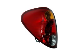 Recambio de piloto trasero izquierdo para mitsubishi l 200 (ka0/kb0) referencia OEM IAM MN157913 108702951 108702951/MB8214054/2