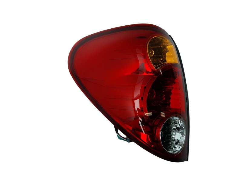 Recambio de piloto trasero izquierdo para mitsubishi l 200 (ka0/kb0) referencia OEM IAM MN157913 108702951 108702951/MB8214054/2