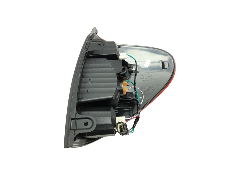 Recambio de piloto trasero izquierdo para mitsubishi l 200 (ka0/kb0) referencia OEM IAM MN157913 108702951 108702951/MB8214054/2