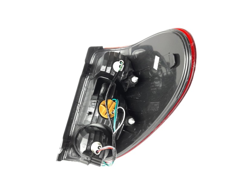 Recambio de piloto trasero izquierdo para mitsubishi l 200 (ka0/kb0) referencia OEM IAM MN157913 108702951 108702951/MB8214054/2