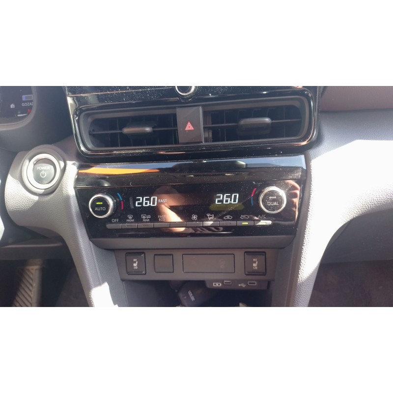 Recambio de mando climatizador para toyota yaris cross (mxp_) 1.5 hybrid (mxpj10) referencia OEM IAM   