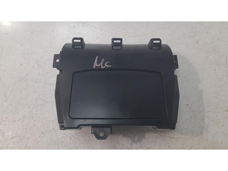 Recambio de pantalla multifuncion para ford kuga hybrid st-line x referencia OEM IAM LV4T19G468AF  