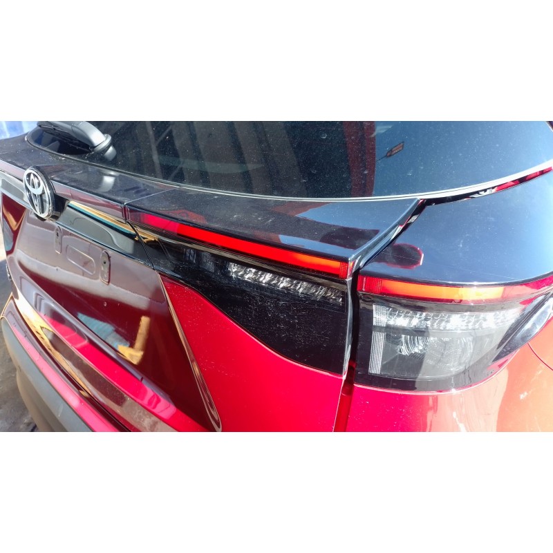 Recambio de piloto trasero derecho interior para toyota yaris cross (mxp_) 1.5 hybrid (mxpj10) referencia OEM IAM   