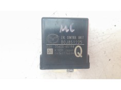 Recambio de modulo electronico para mazda 3 sedán (bp) evolution referencia OEM IAM B0J851225  