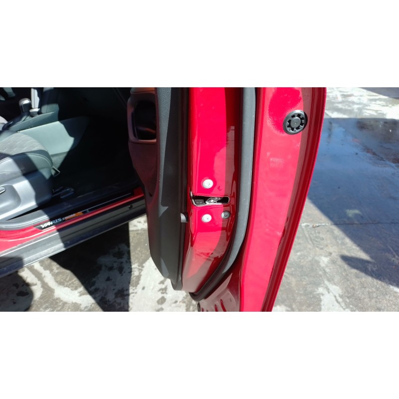 Recambio de cerradura puerta delantera derecha para toyota yaris cross (mxp_) 1.5 hybrid (mxpj10) referencia OEM IAM   