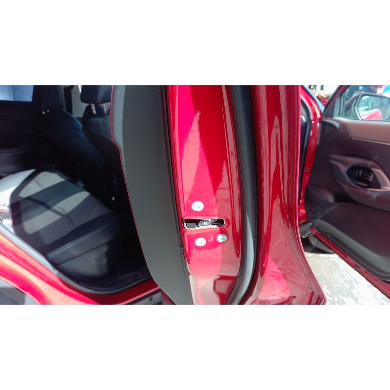 Recambio de cerradura puerta trasera derecha para toyota yaris cross (mxp_) 1.5 hybrid (mxpj10) referencia OEM IAM   