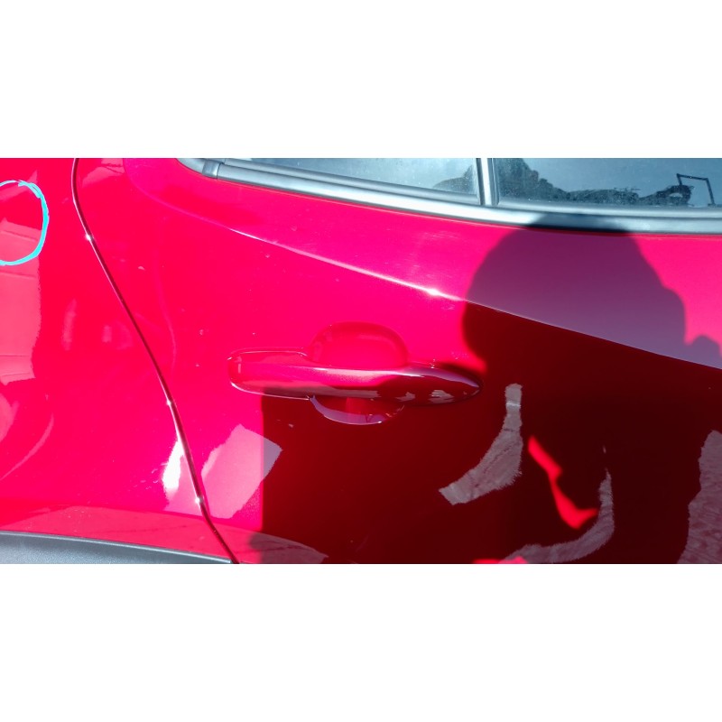 Recambio de maneta exterior trasera derecha para toyota yaris cross (mxp_) 1.5 hybrid (mxpj10) referencia OEM IAM   