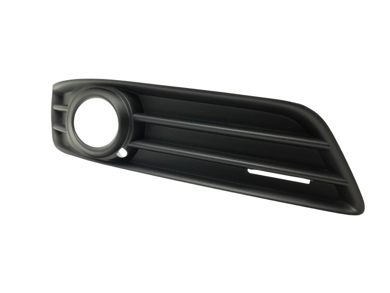 Recambio de rejilla paragolpes derecha para audi a3 (8p) referencia OEM IAM 8P0807682E9B9 107022515 107022515/AD3222133/202105F