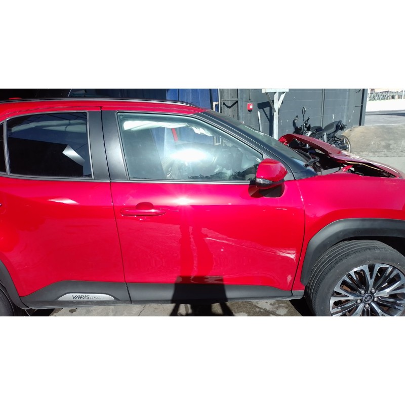 Recambio de puerta delantera derecha para toyota yaris cross (mxp_) 1.5 hybrid (mxpj10) referencia OEM IAM   
