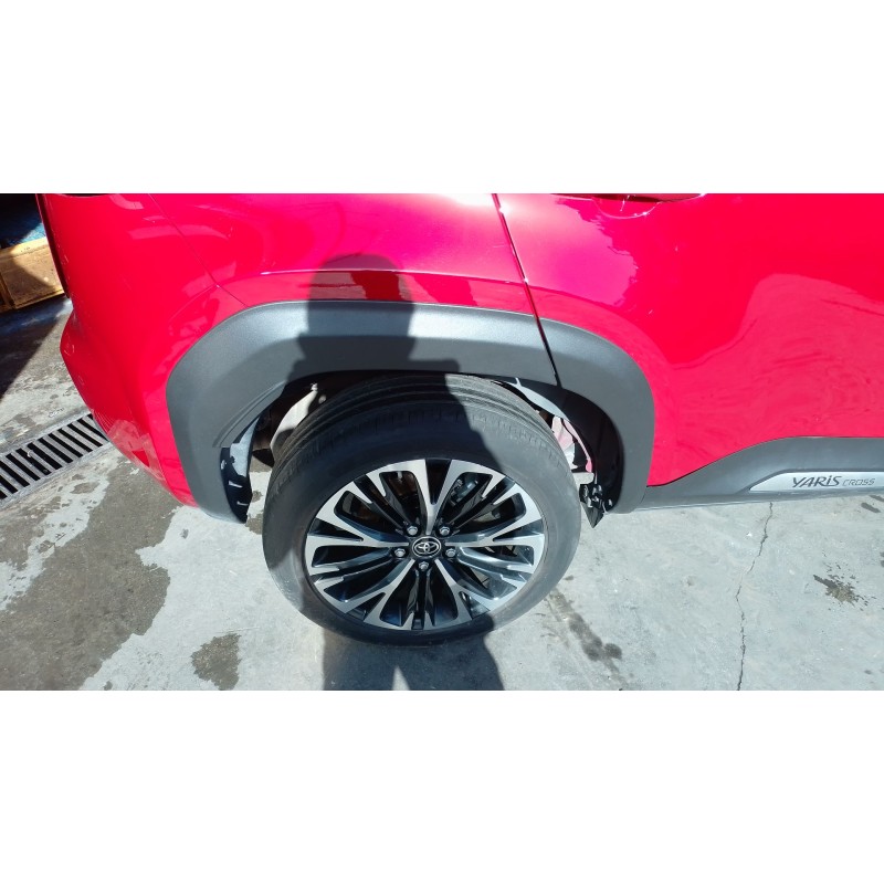 Recambio de amortiguador trasero derecho para toyota yaris cross (mxp_) 1.5 hybrid (mxpj10) referencia OEM IAM   