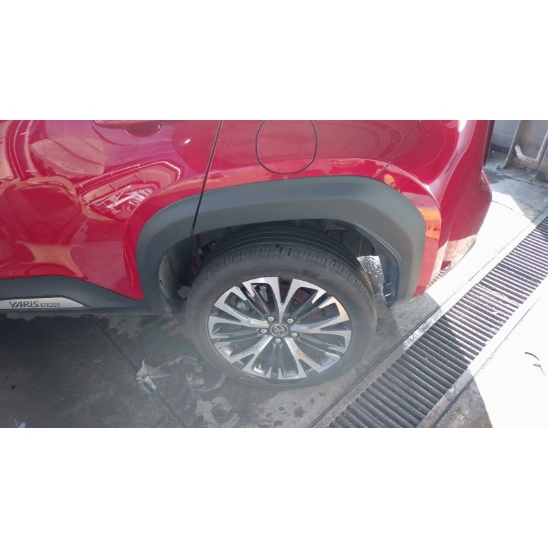 Recambio de amortiguador trasero izquierdo para toyota yaris cross (mxp_) 1.5 hybrid (mxpj10) referencia OEM IAM   