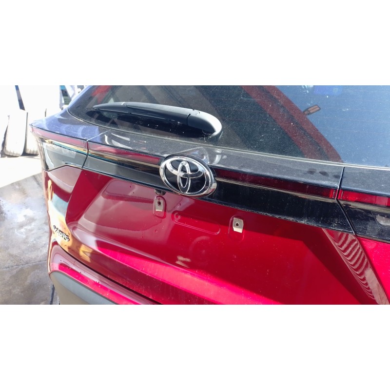 Recambio de maneta exterior porton para toyota yaris cross (mxp_) 1.5 hybrid (mxpj10) referencia OEM IAM   