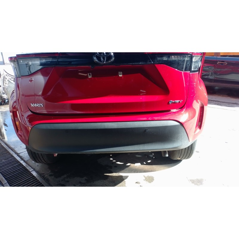 Recambio de paragolpes trasero para toyota yaris cross (mxp_) 1.5 hybrid (mxpj10) referencia OEM IAM   
