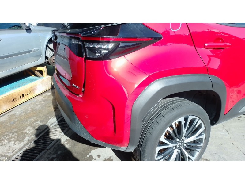 Recambio de paragolpes trasero para toyota yaris cross (mxp_) 1.5 hybrid (mxpj10) referencia OEM IAM   