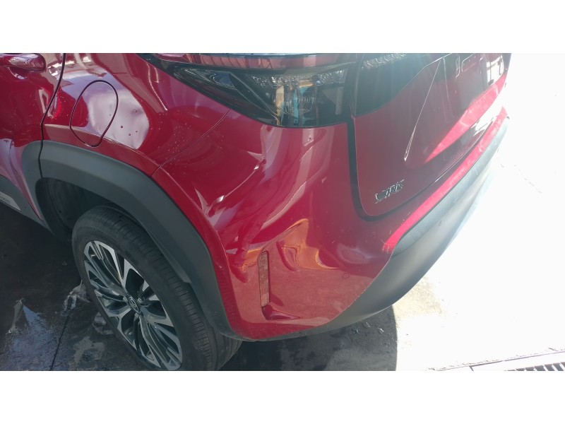 Recambio de paragolpes trasero para toyota yaris cross (mxp_) 1.5 hybrid (mxpj10) referencia OEM IAM   