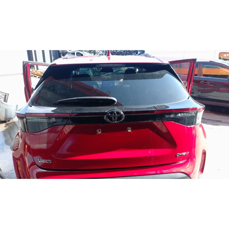 Recambio de porton trasero para toyota yaris cross (mxp_) 1.5 hybrid (mxpj10) referencia OEM IAM   