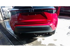 Recambio de refuerzo paragolpes trasero para toyota yaris cross (mxp_) 1.5 hybrid (mxpj10) referencia OEM IAM   